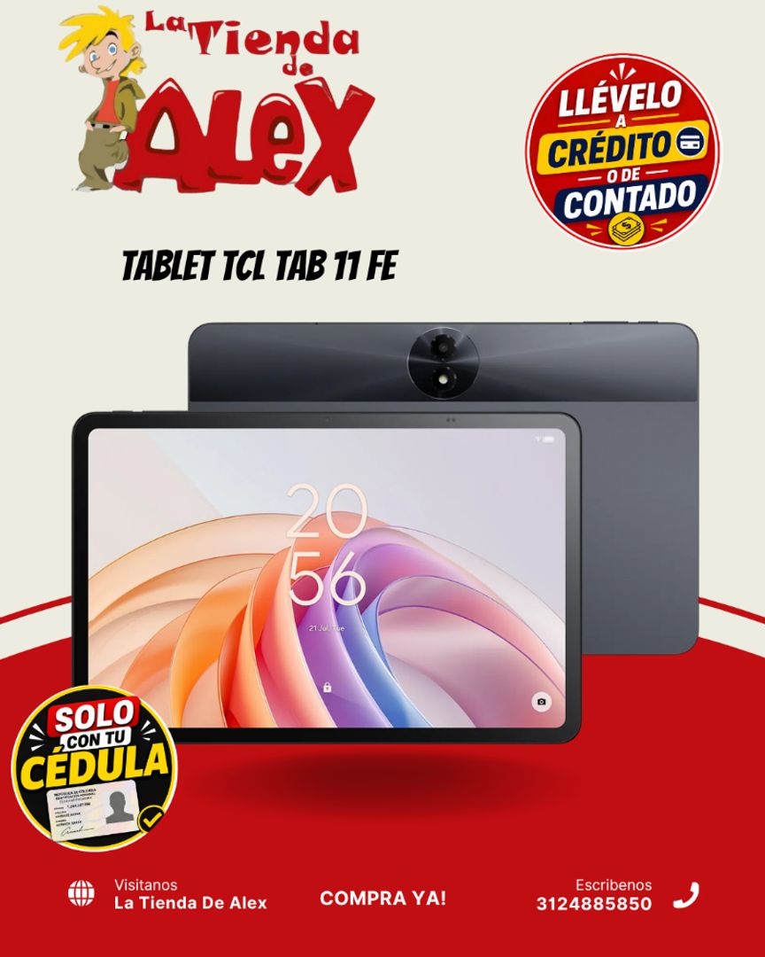 TAB TCL 11 FE