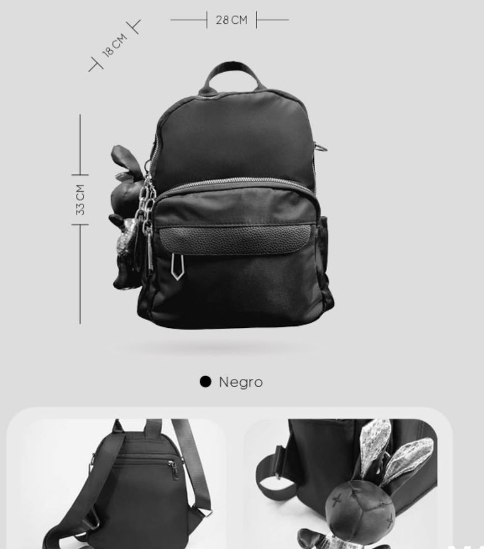 Morral dama 