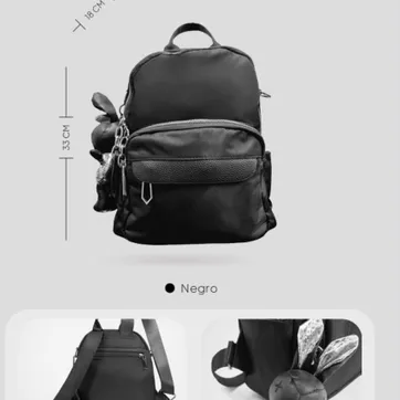 Imagen del producto Morral dama 