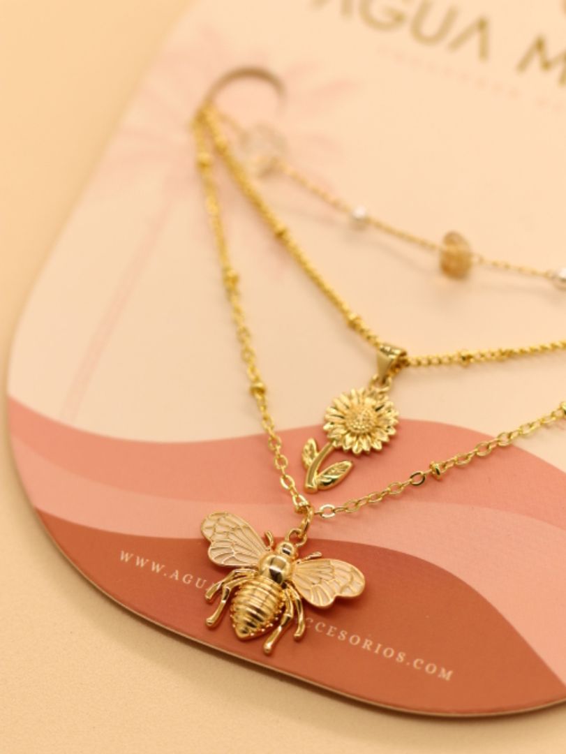 Set Girasol