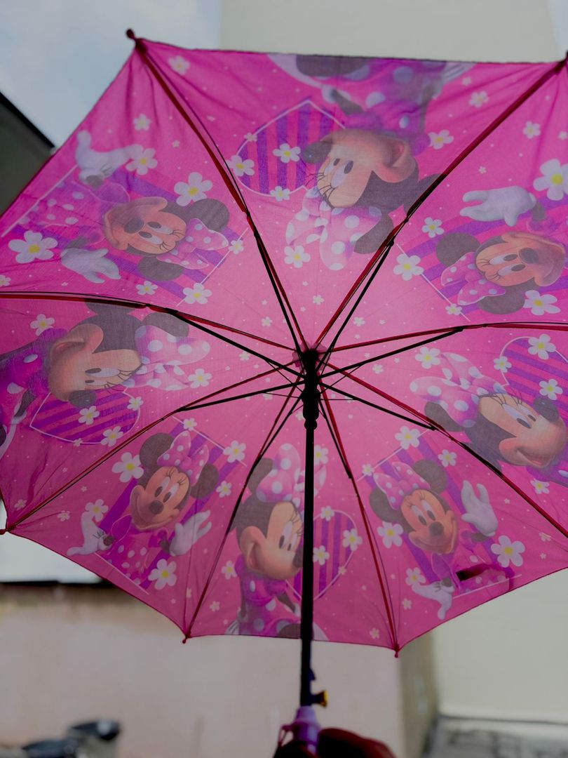 1463 SOMBRILLA MINNIE 
