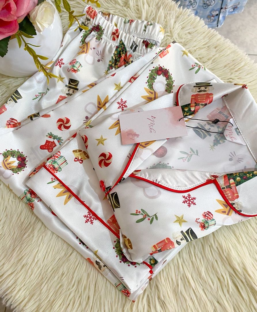 Set "Cascanueces" / Seda