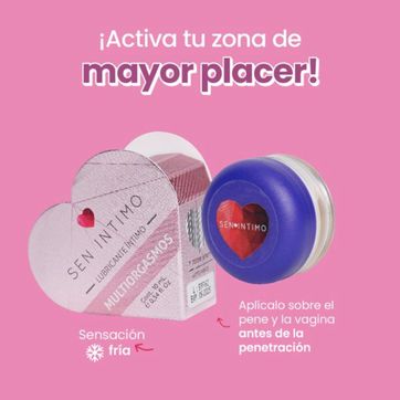 Imagen del producto MULTIORGASMICO CREMA SENINTIMO