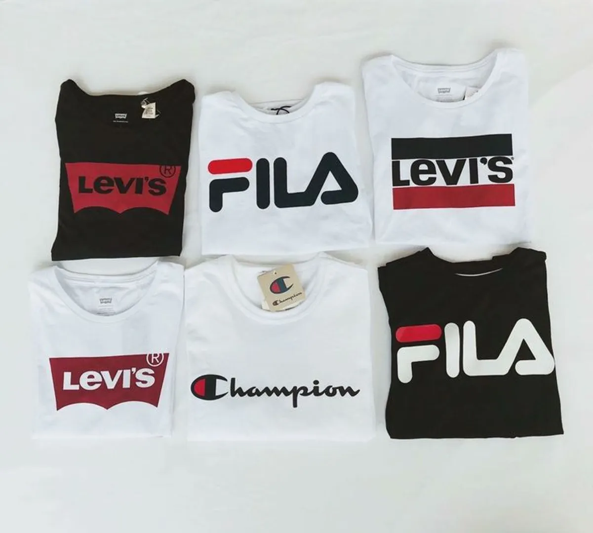 CAMISETAS DAMA 