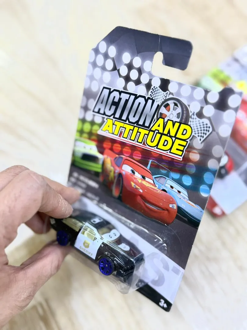 COLECCION CARROS CARS