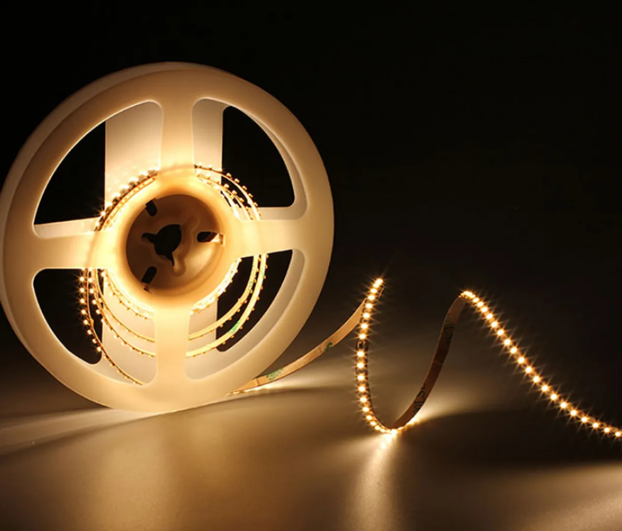 CINTA LED 2110 4MM 6W/MT 240 LED-ULTRADELGADA