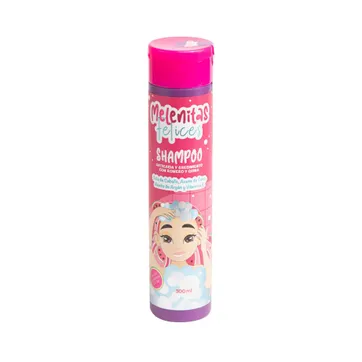 Imagen del producto SHAMPOO 300ML MELENITAS FELICES