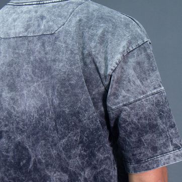 C. OVER APT JEFREY BORDADO - imagen 7