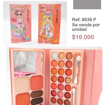 Imagen del producto 8636P Sombra Cartera