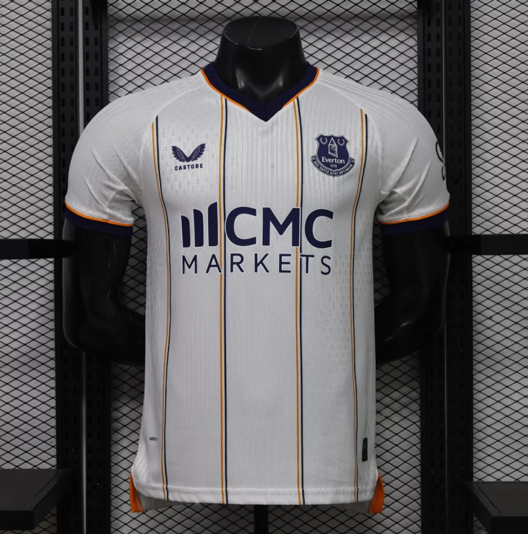 Everton 2026-27 Manga Corta Player