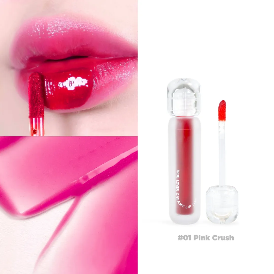 TINTA DE LABIOS TRUE LOVERS