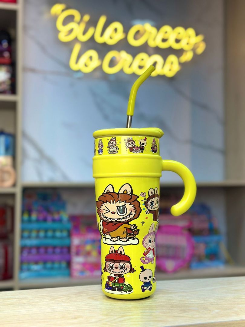 TERMO TIPO STANLEY PERSONAJES