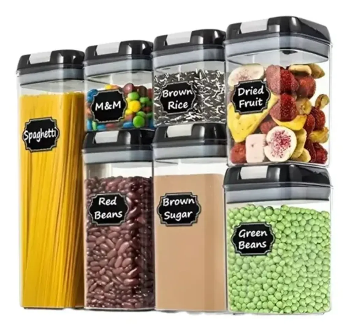CONTENEDOR DE ALIMENTOS X7 