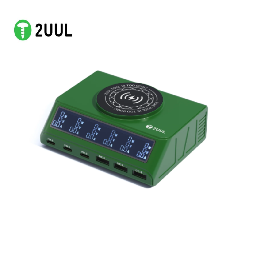 MULTITOMA INALAMBRICO 110W 2UUL PC11