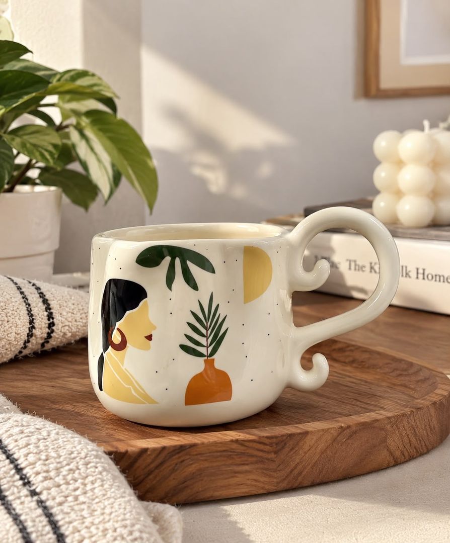 Mug figuras