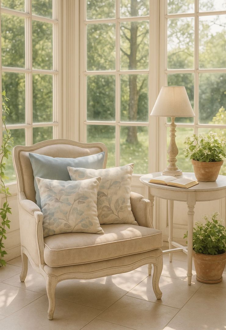 Almohadón Lino 40x40 VENDiDOS