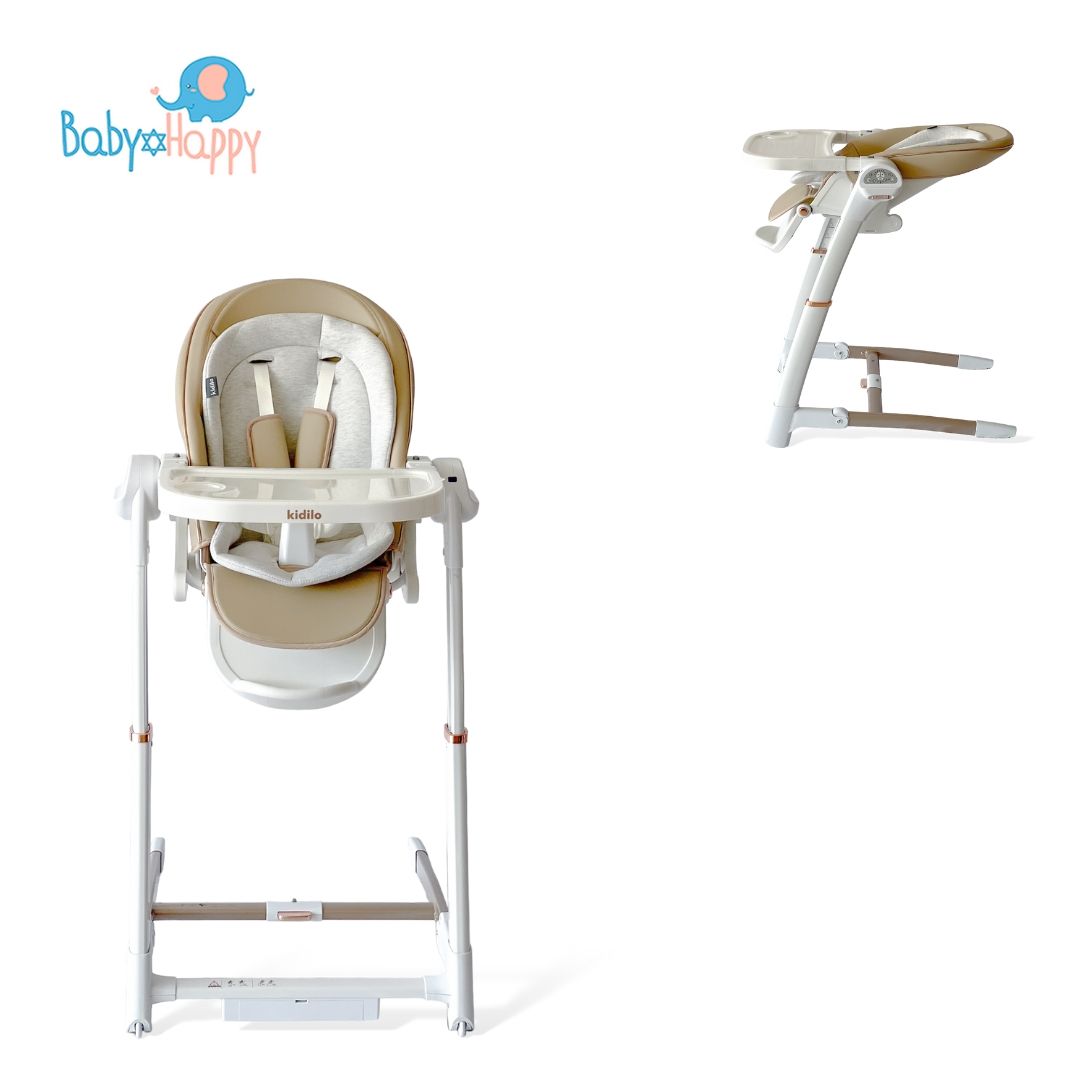 Silla comedor mecedora "Maribel"