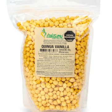 Imagen del producto QUINUA VAINILLA X 250GR VITAL SINU