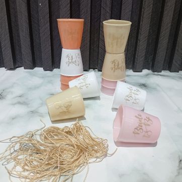 Imagen del producto COPA SHOT BRIDE TOBE X 12 