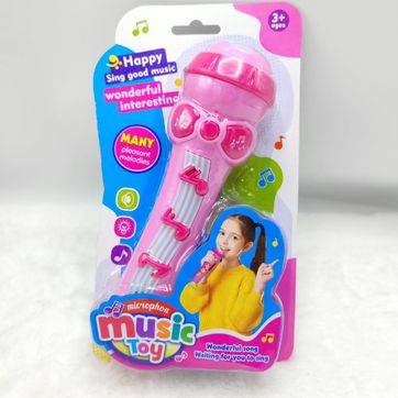 Imagen del producto MICROFONO  NIÑA 