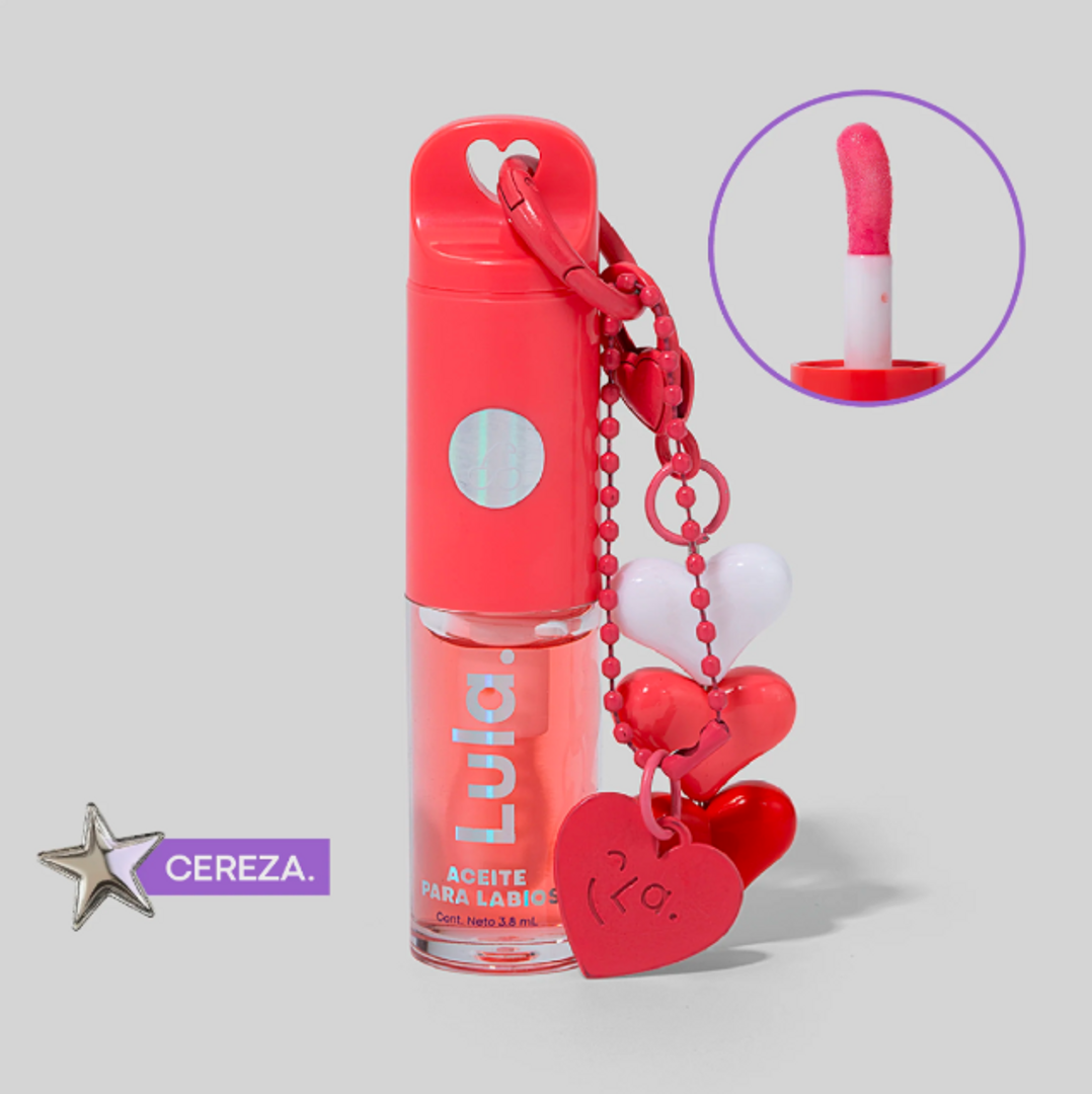 ACEITE PARA LABIOS LULA