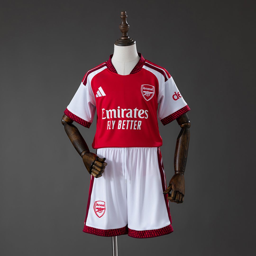 Arsenal 2026-27 Niño Fan
