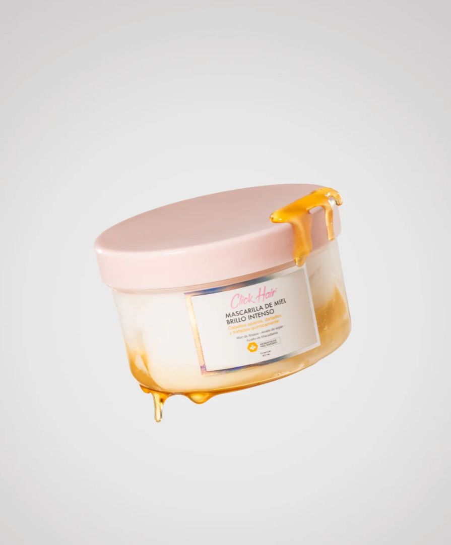 MASCARILLA DE MIEL 