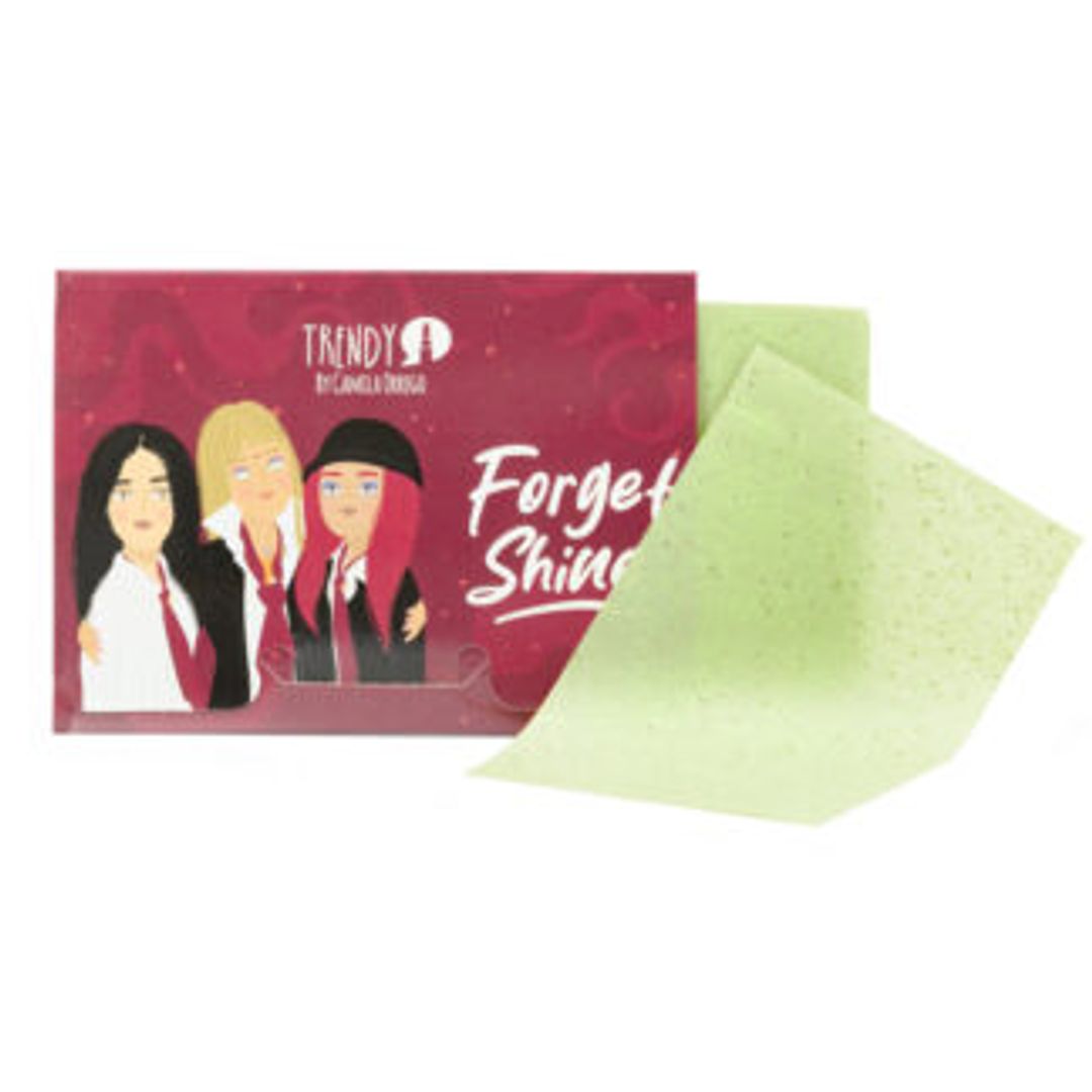 PAPEL ANTIGRASA TRENDY PAQ CON 100 HOJITAS