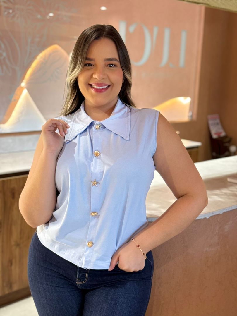 BLUSAS ELEGANTES 