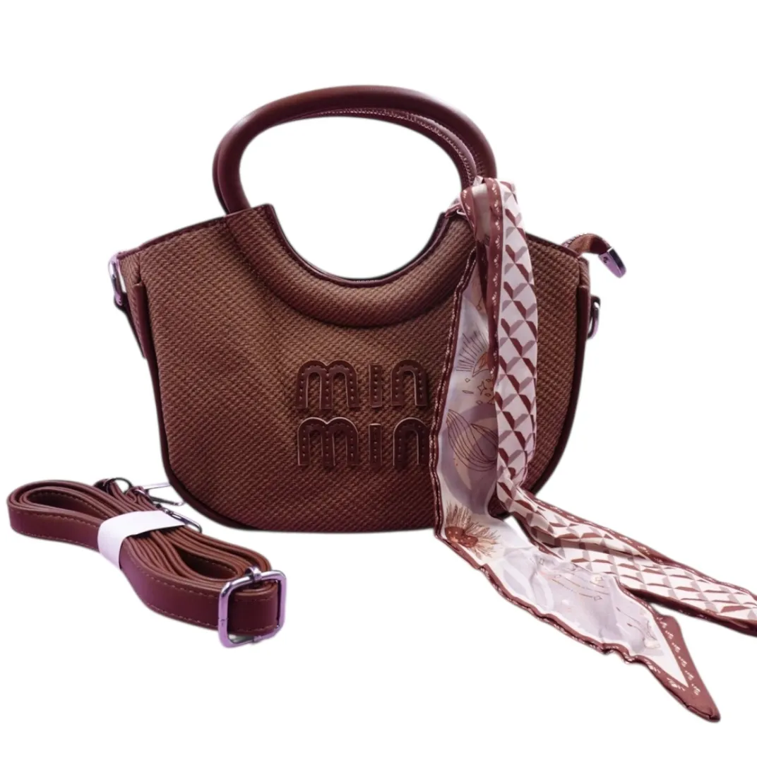 BOLSO ELEGANTE DAMA TEXTURIZADO MIN JMF-3627