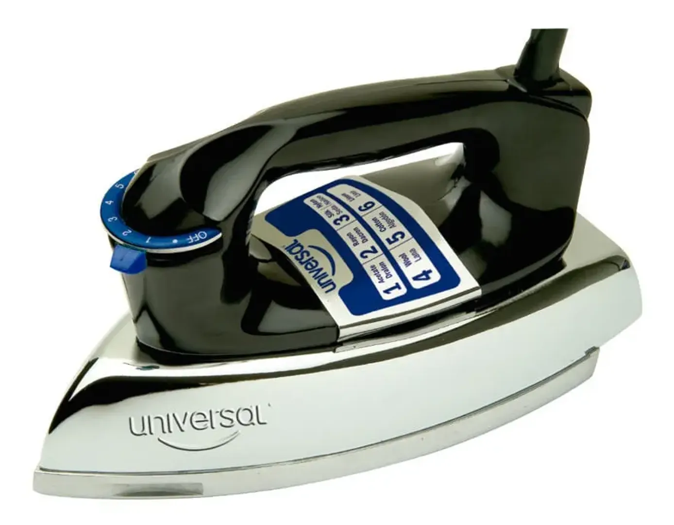 Plancha Seca Universal