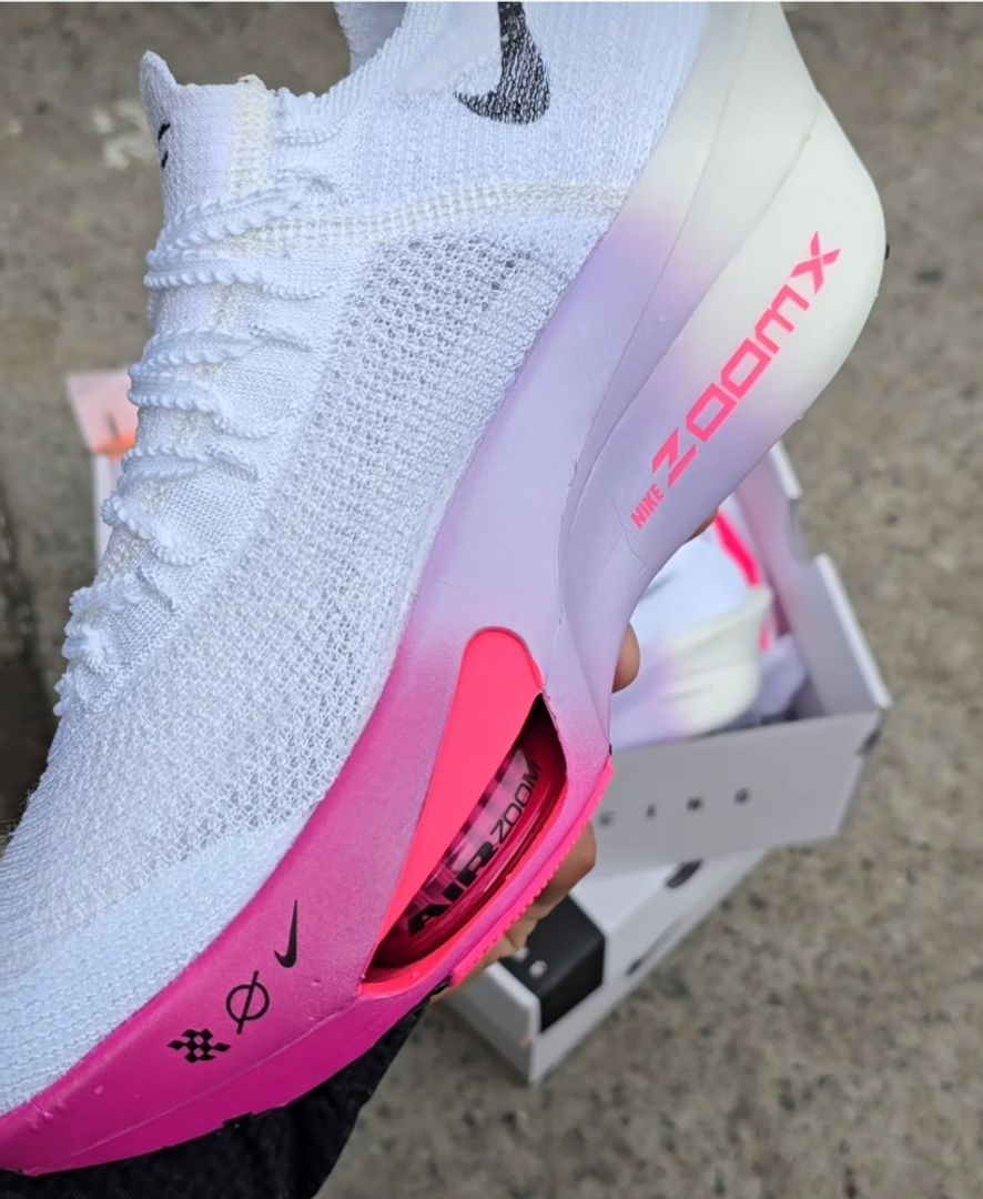 Nike Alphafly 3 Pink
