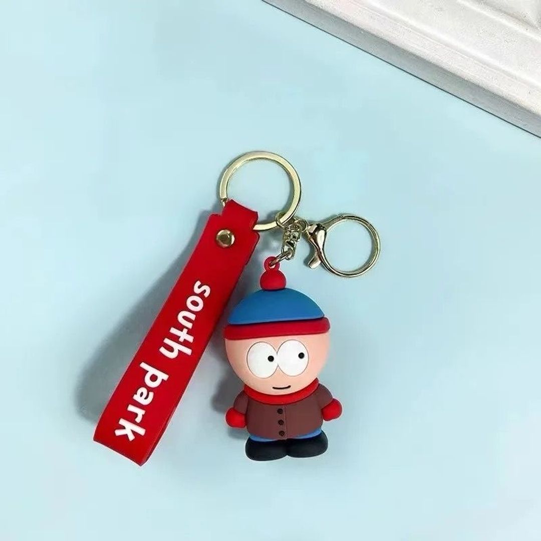 Llaveros south park 