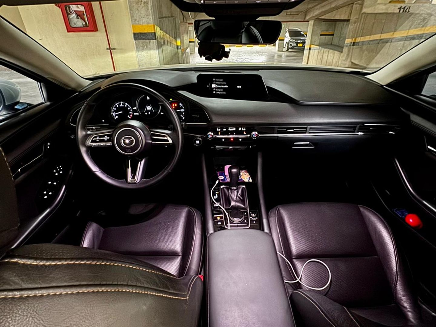 MAZDA 3 AUT 2.0L TOURING 2022