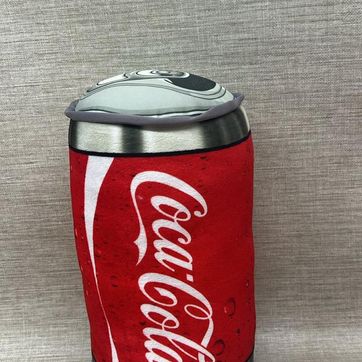 Imagen del producto CILINDRO COCA COLA 30 CM 