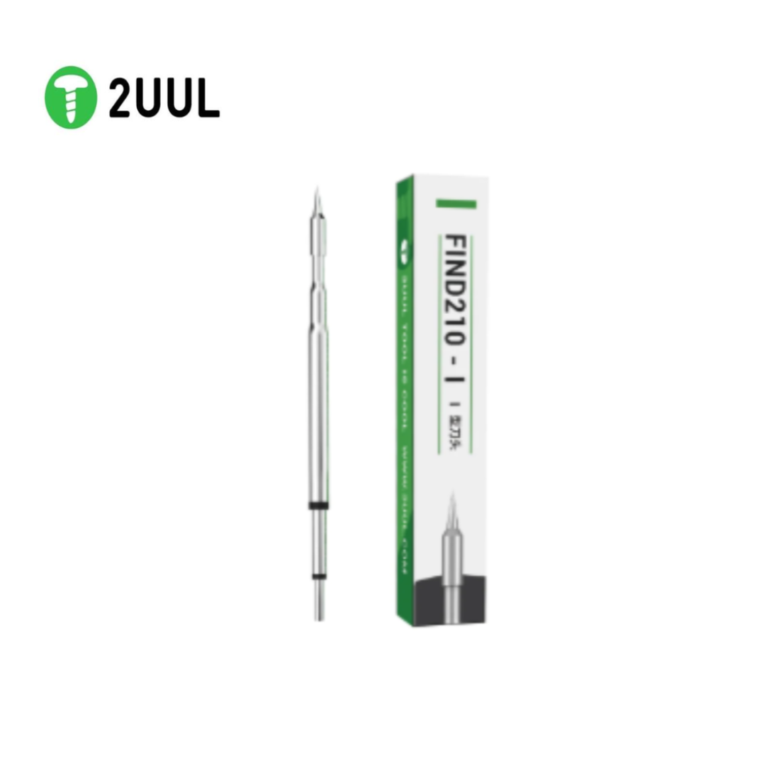 PUNTA C210 RECTA 2UUL FD13