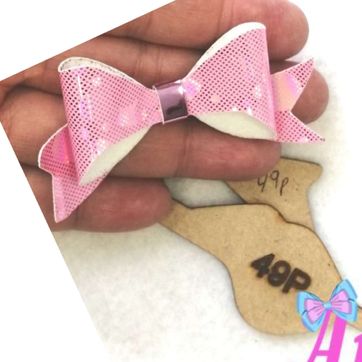 Imagen del producto #49P MED. 6.5x3cm