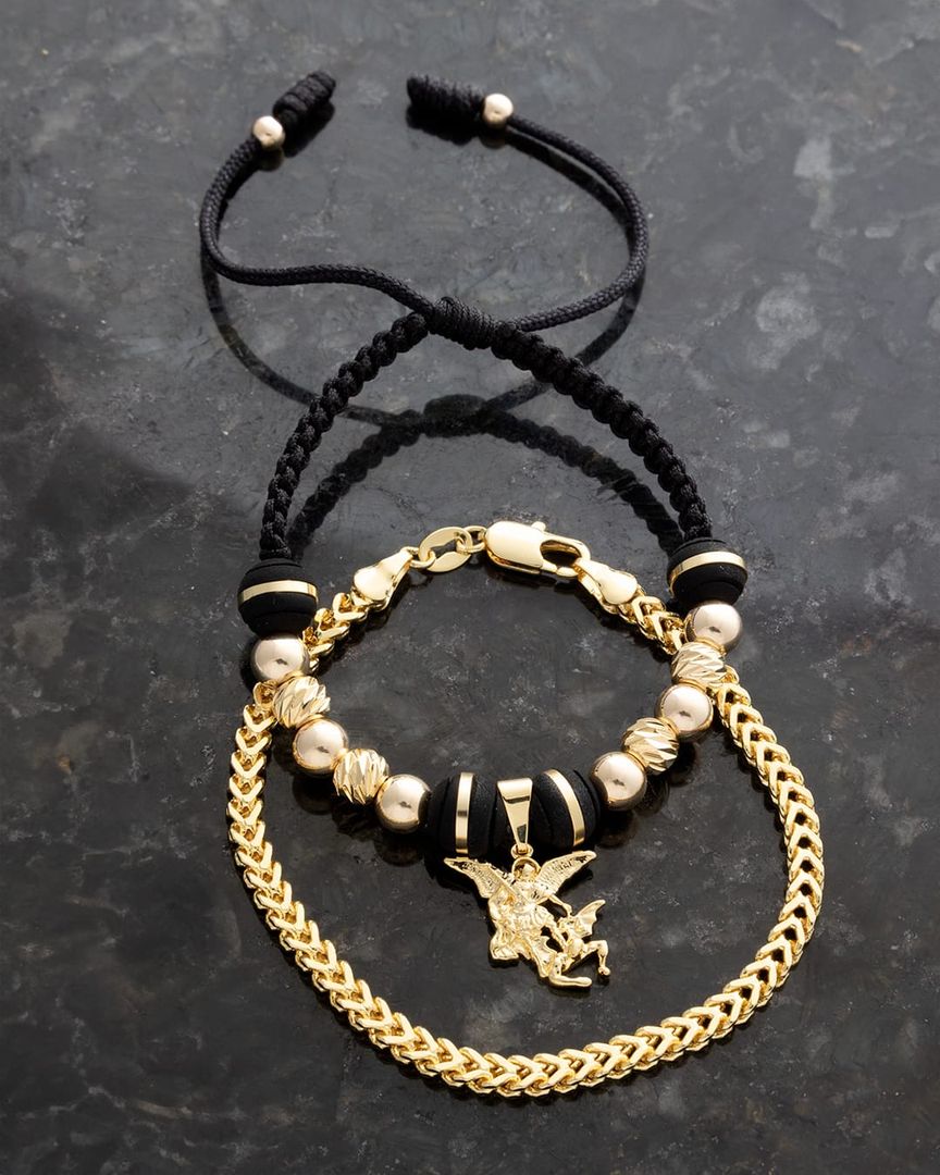 Pulsera franco gruesa 