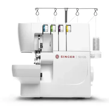 FILETEADORA SINGER DOMESTICA - imagen 1