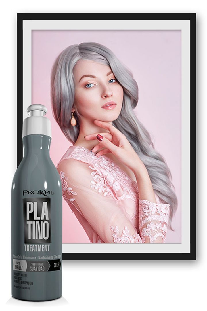Tratamiento Color Platino 300ML
