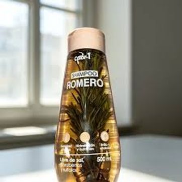 Imagen del producto SHAMPOO COLOR 1 ROMERO X 500ML
