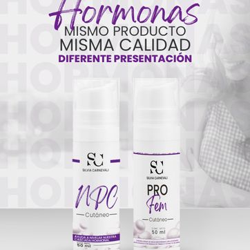 Imagen del producto NPC Progesterona Bioidenticas 