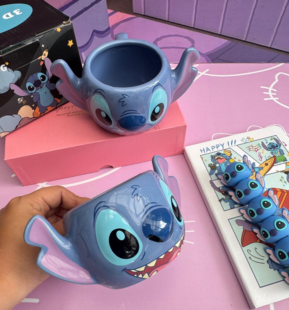 Mug Stitch 3d