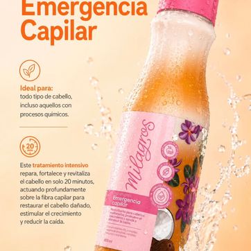 Imagen del producto Tratamiento emergencia capilar 