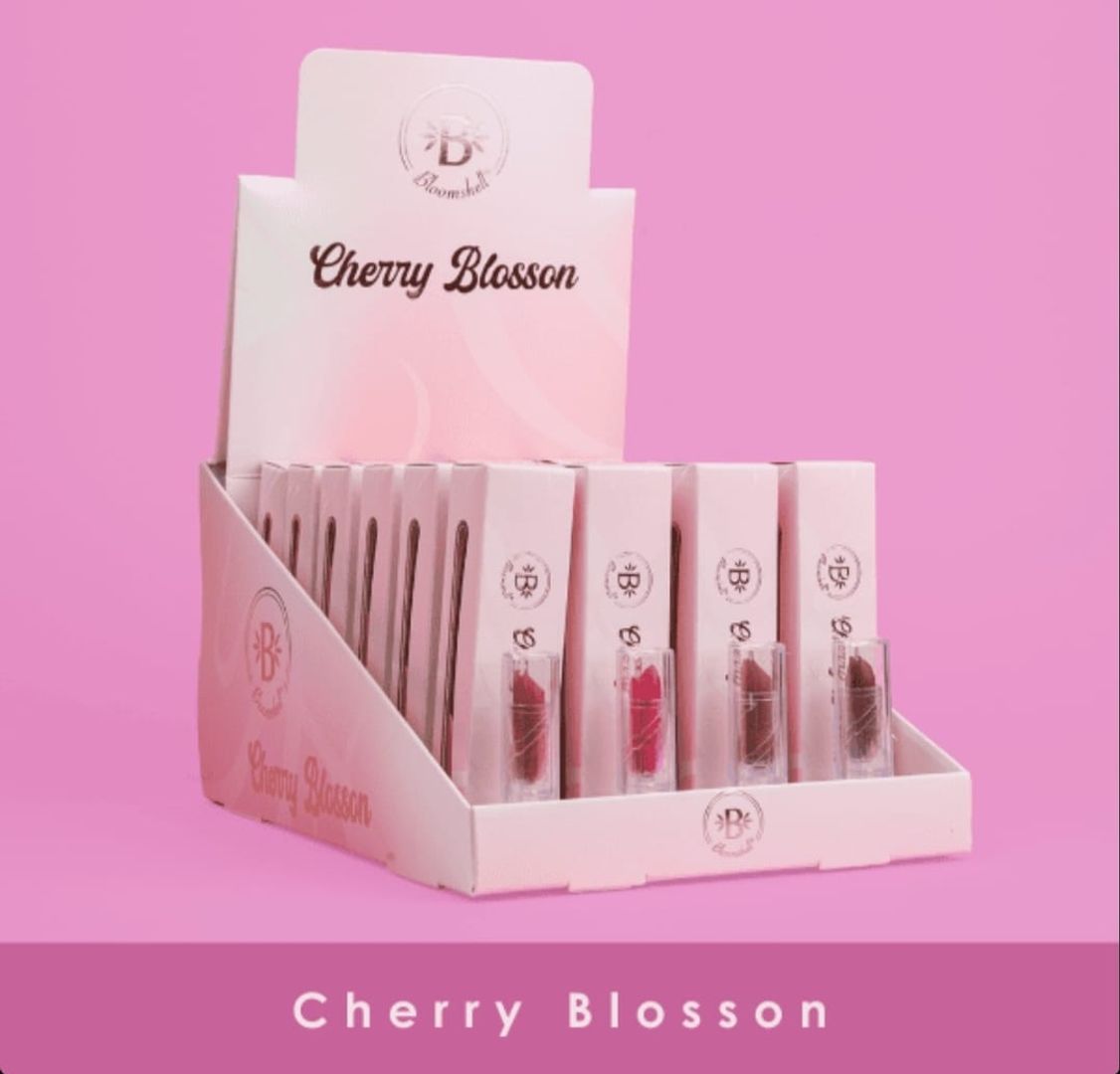 562- CHERRY BLOSSOM BLOOM