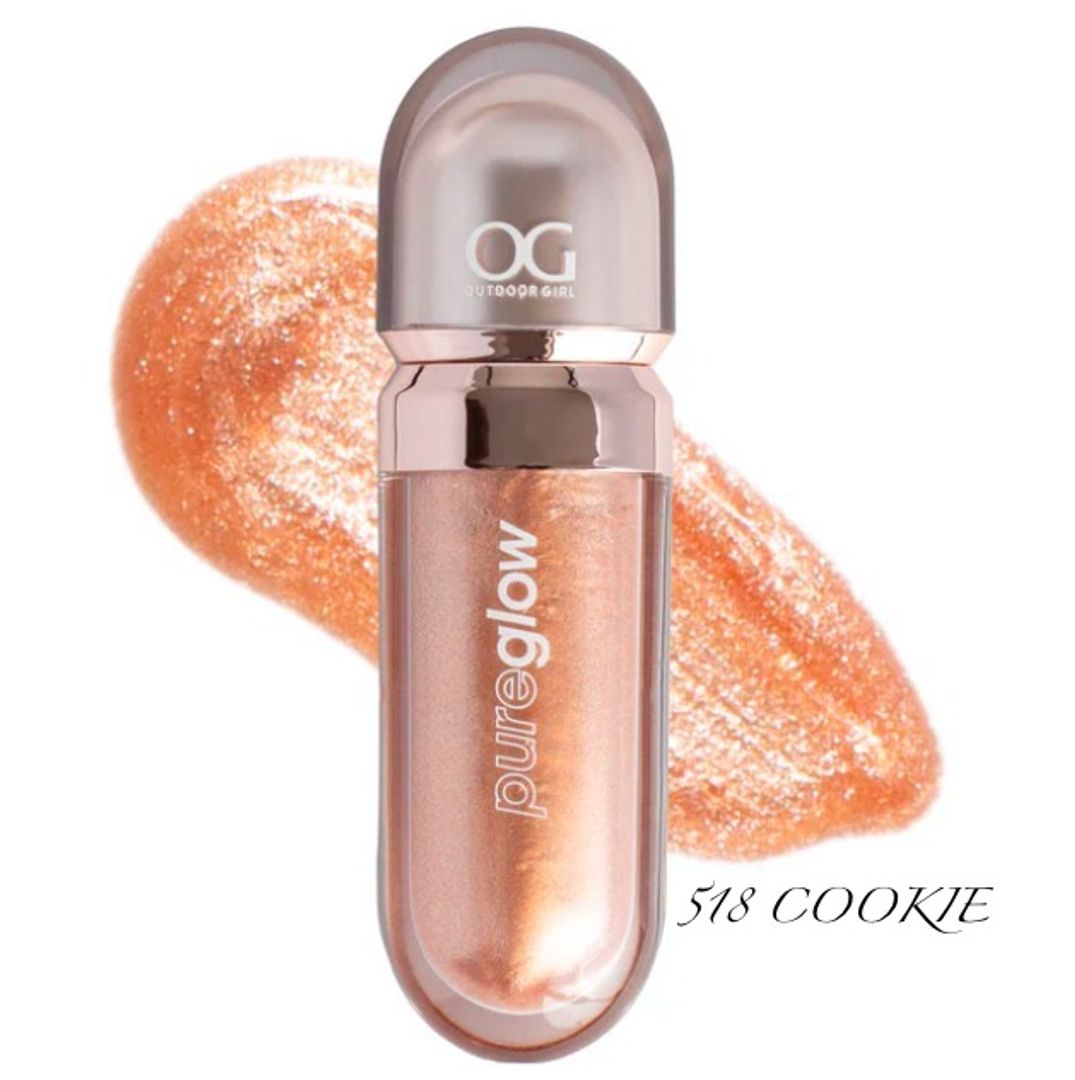 BRILLO LABIAL PURE GLOW OG