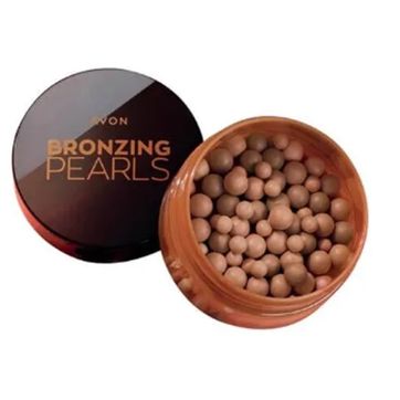 Imagen del producto  PERLAS EFECTO RUBOR DE AVON DEEP BRONZER 2