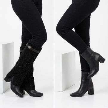 BOTA CONVERTIBLE - imagen 1