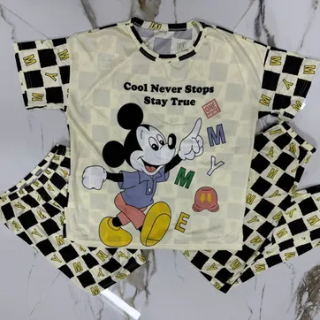 Imagen del producto pijama 3 pizas 