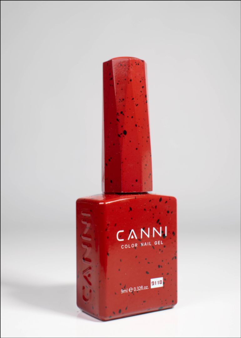Gel Semi 9ml CANNI 9118